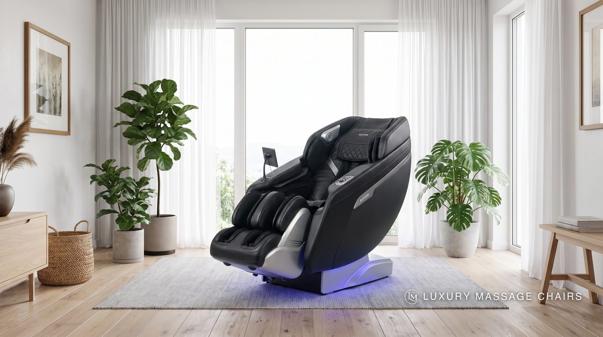 Labor Day Sale featured massage chair