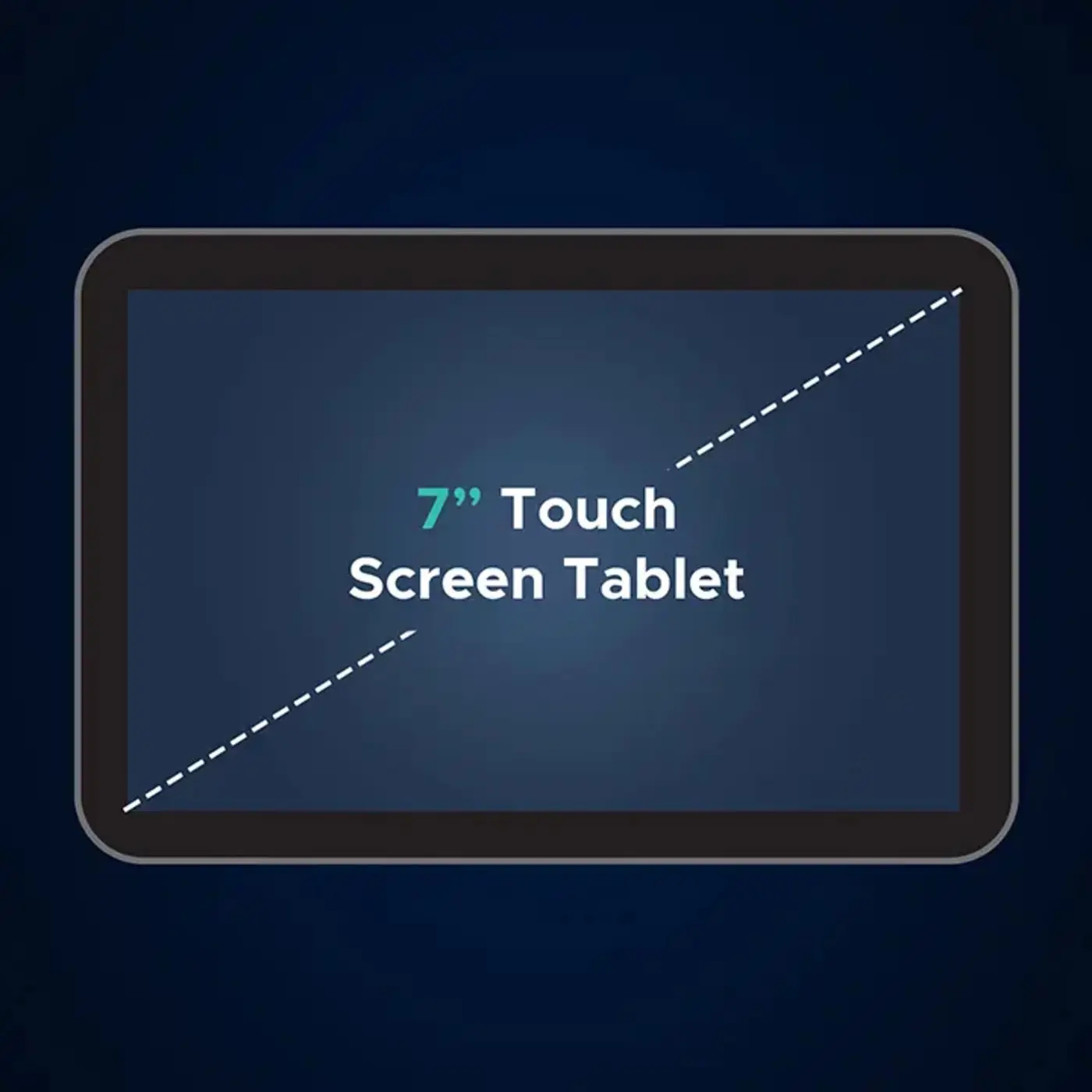 7 Touch Screen Tablet