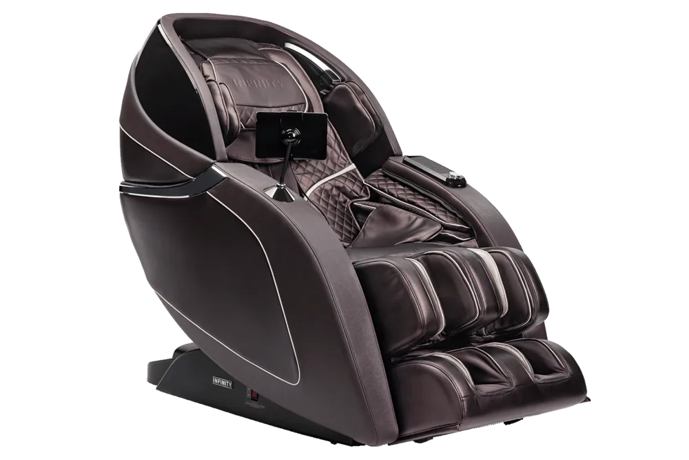 49 L-Track for Maximum Coverage from Neck to Glutes