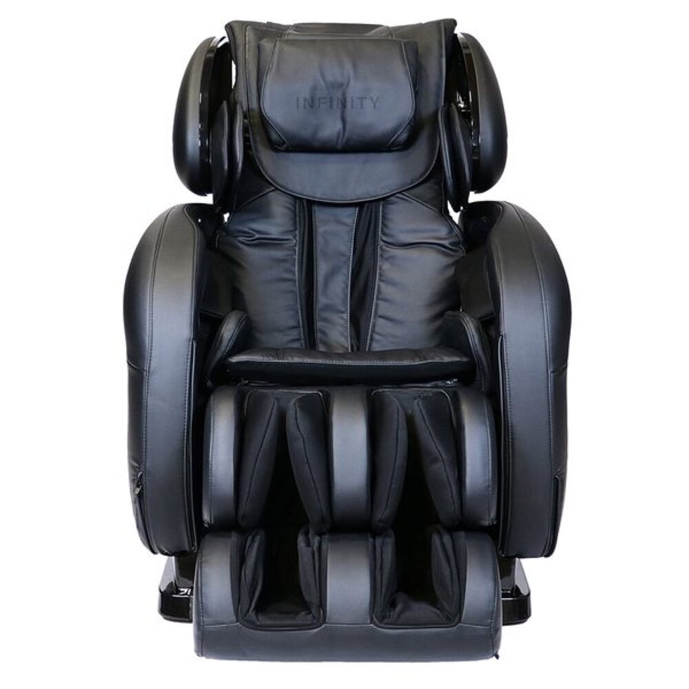 4D Back Massage Mechanism