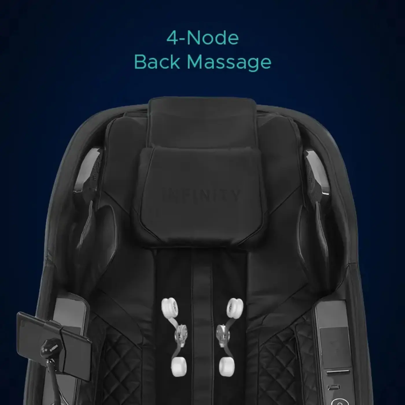 4-Node Back Massage