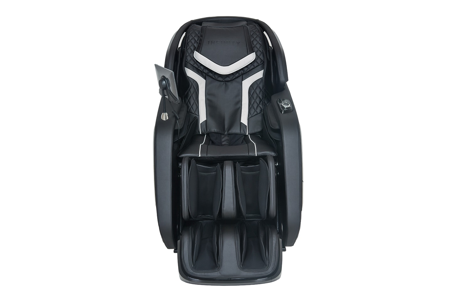 Sovana 4D DualPro Massage Chair Black