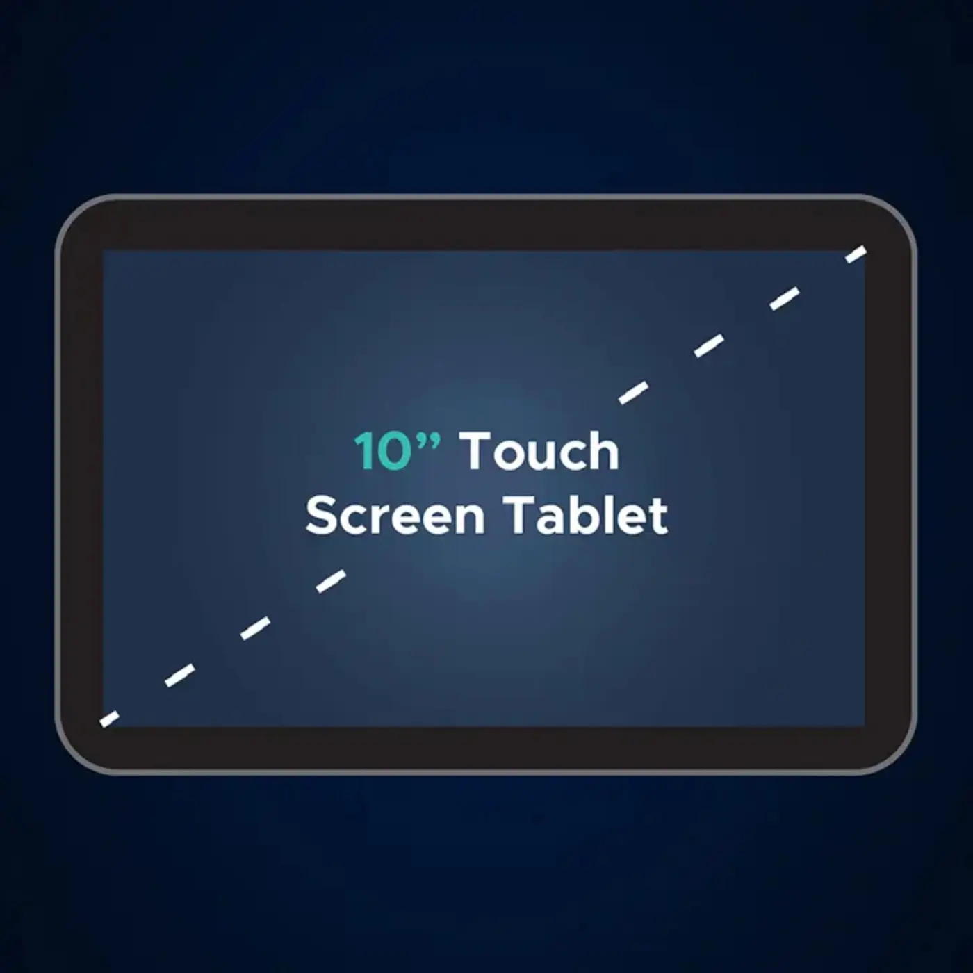 10 Touch Screen Tablet