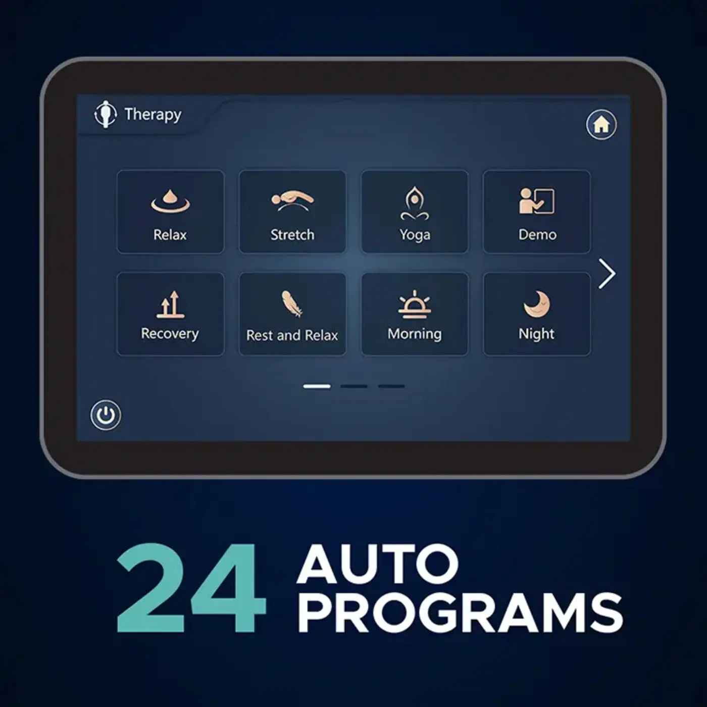 24 Auto Programs