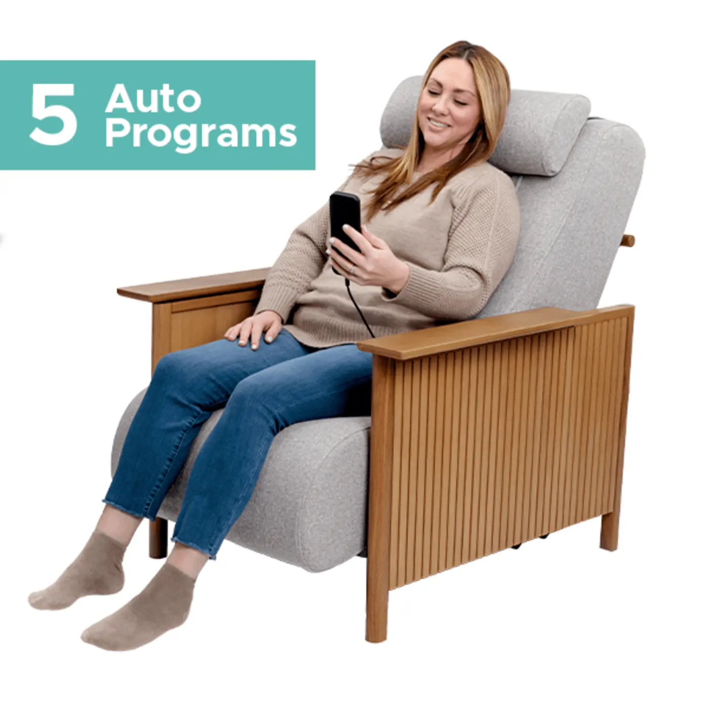 5 Auto Programs