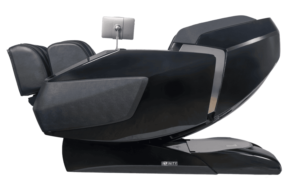 Ultra Imperial Syner-D Massage Chair Black