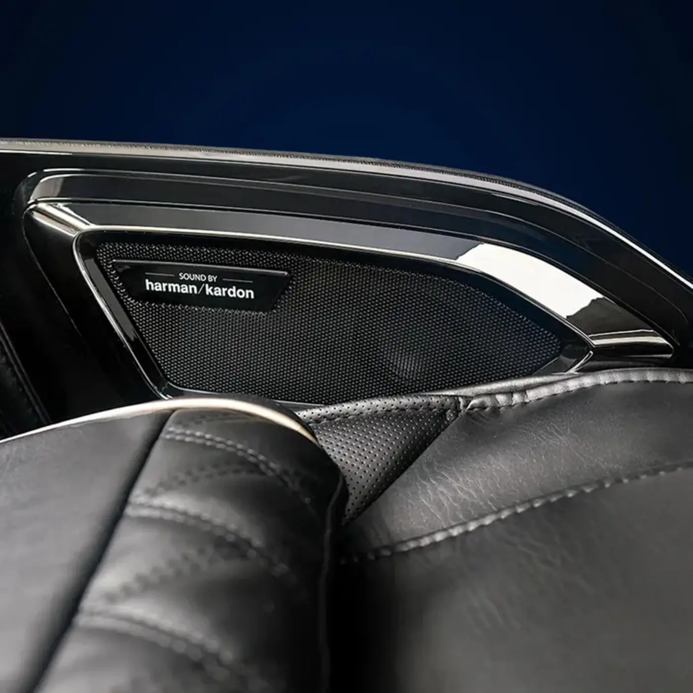 Harman/Kardon® Premium Audio