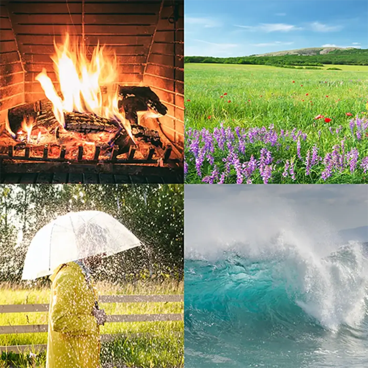 SootheMe™ Nature Sounds