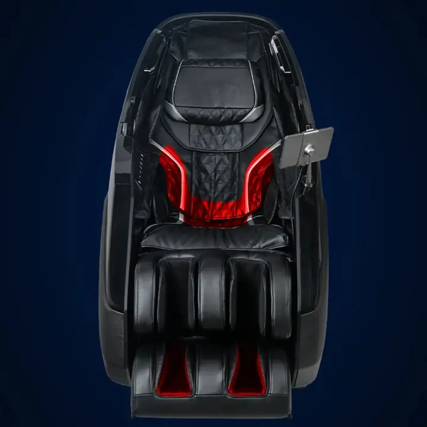 Soothing Lumbar + Foot Heat