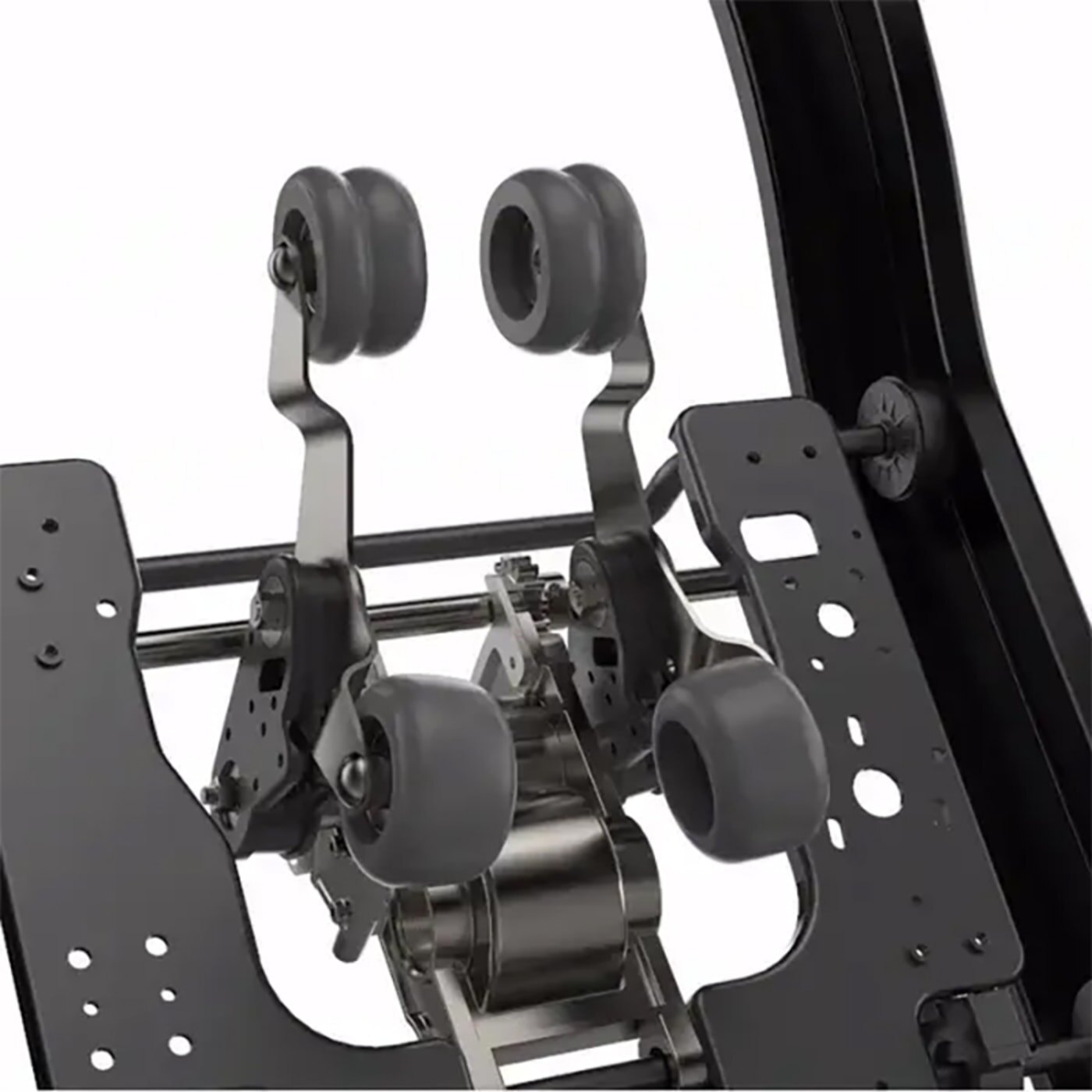 4D Back Mechanism