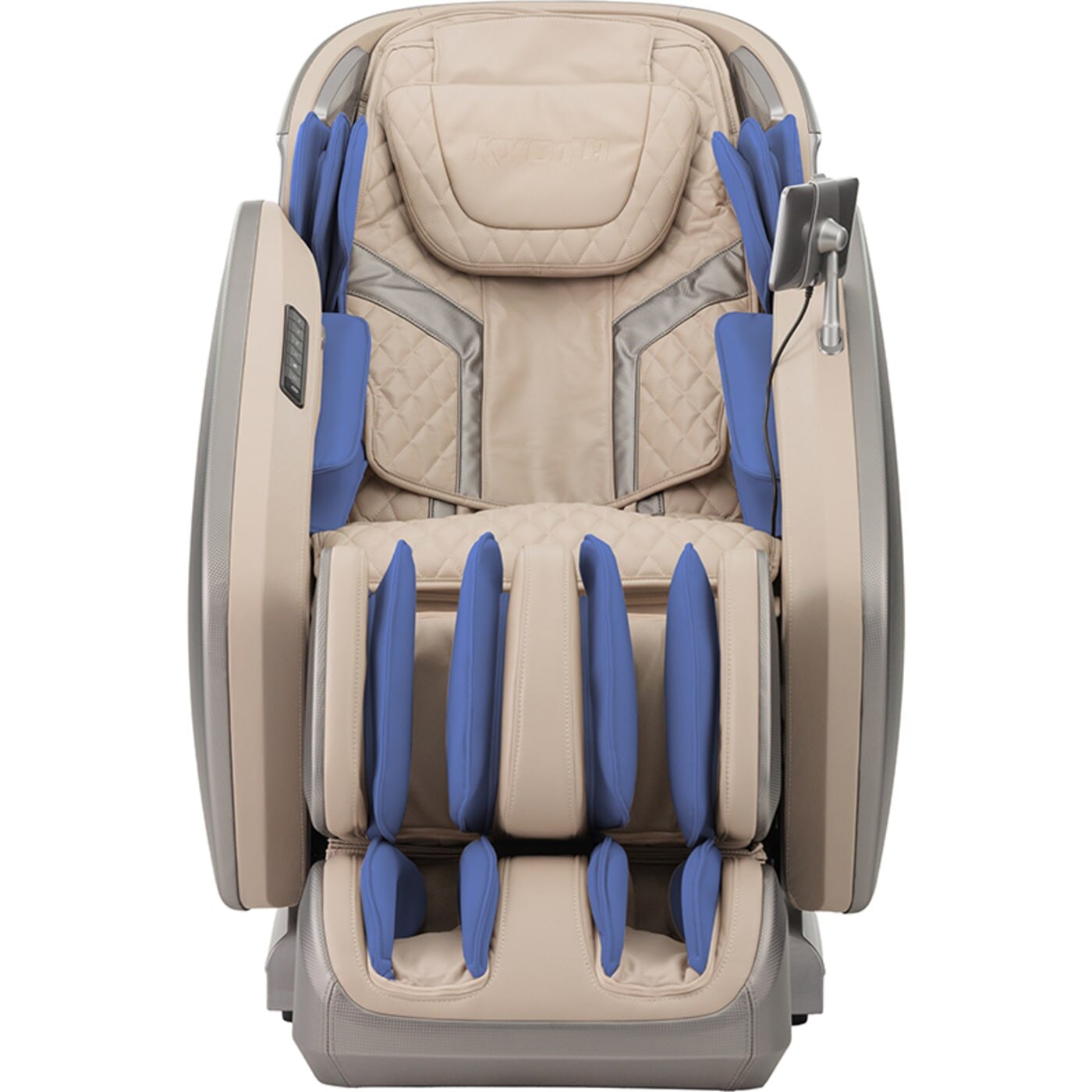 Adjustable Shoulder Airbags