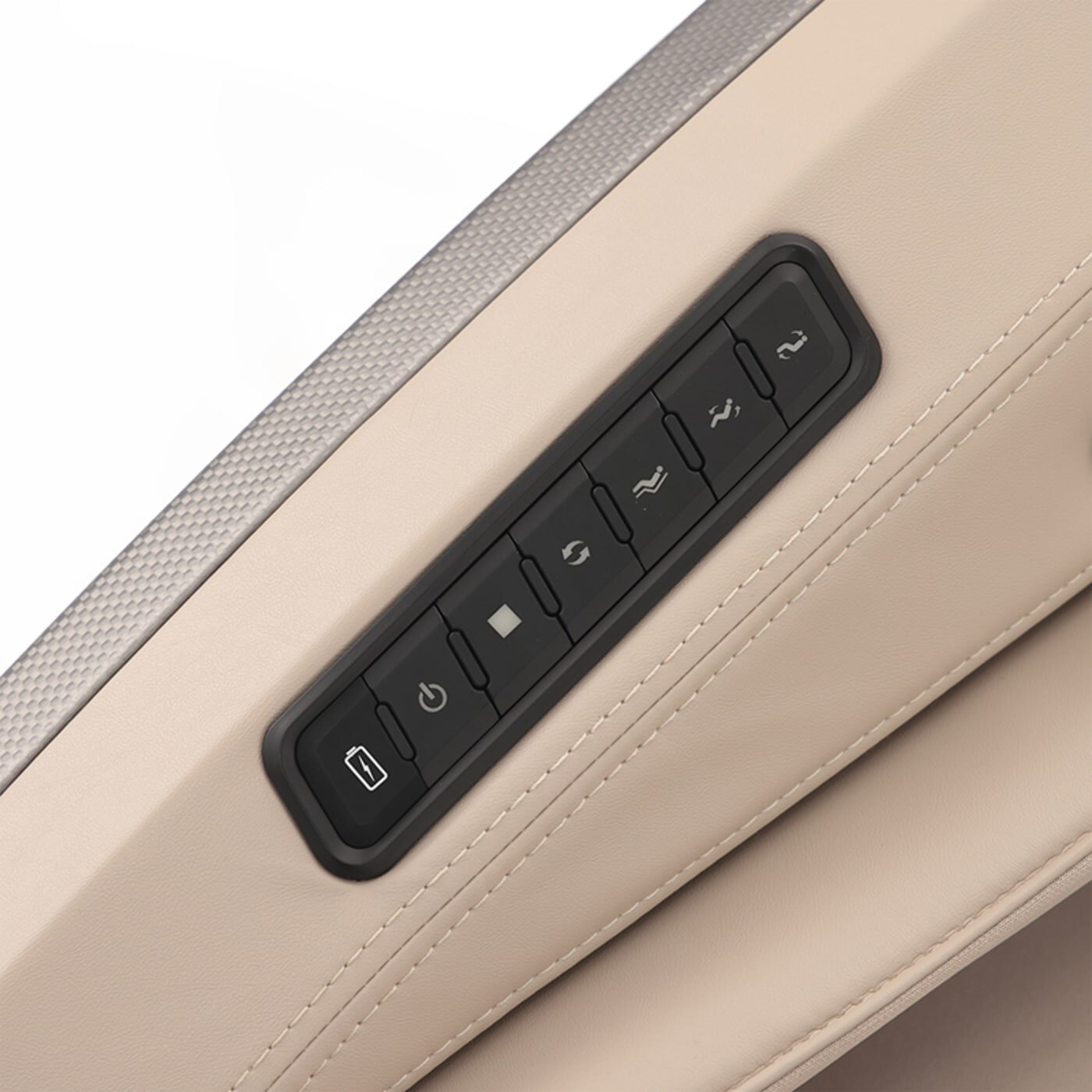 Quick Access Control Panel