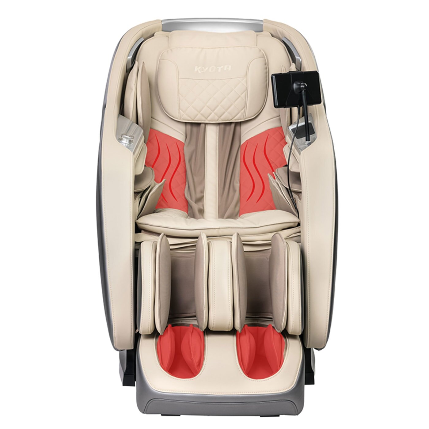 Lumbar + Feet Heat