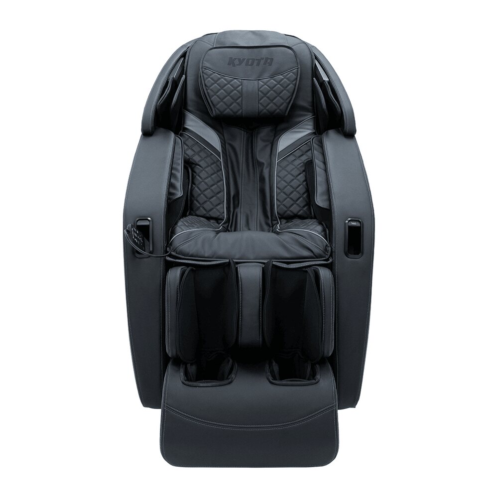 4D Back Massage Mechanism