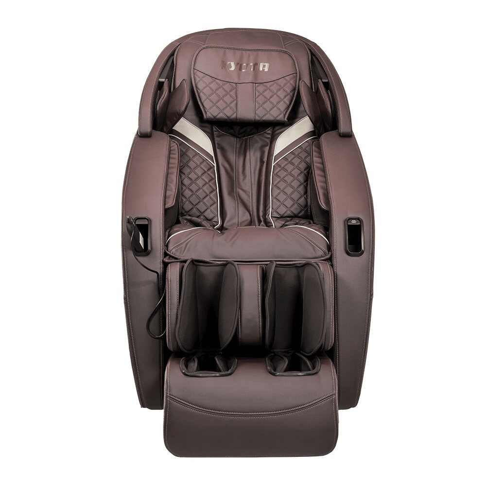 Lumbar + Back Mechanism Heat
