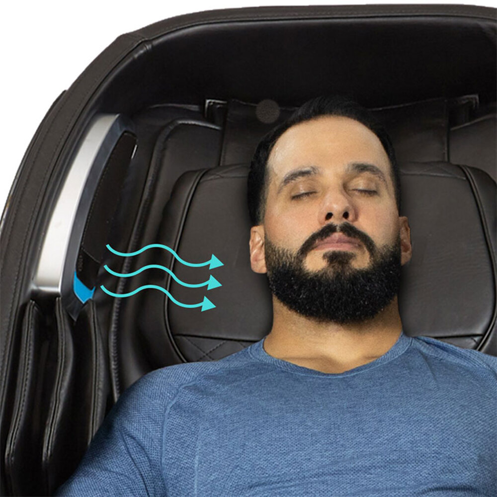 Chromotherapy Programs and LED Mood Lighting