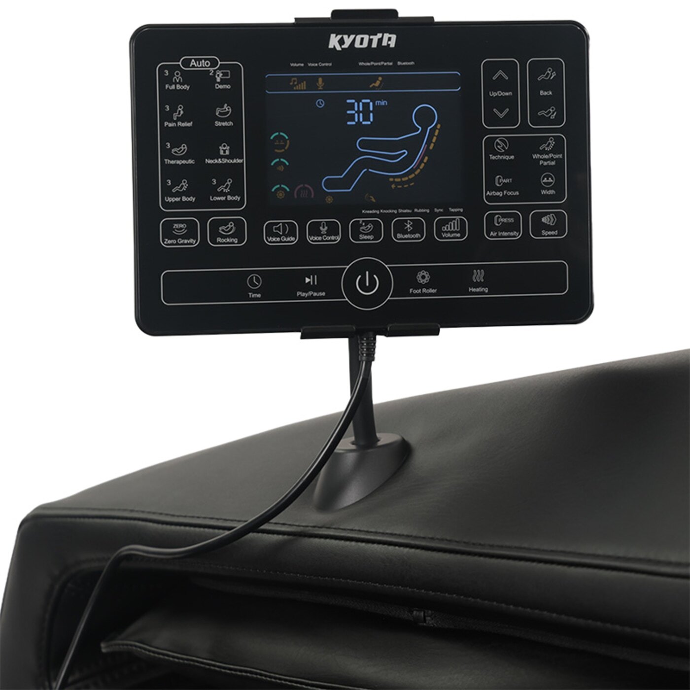 Tablet Style Controller