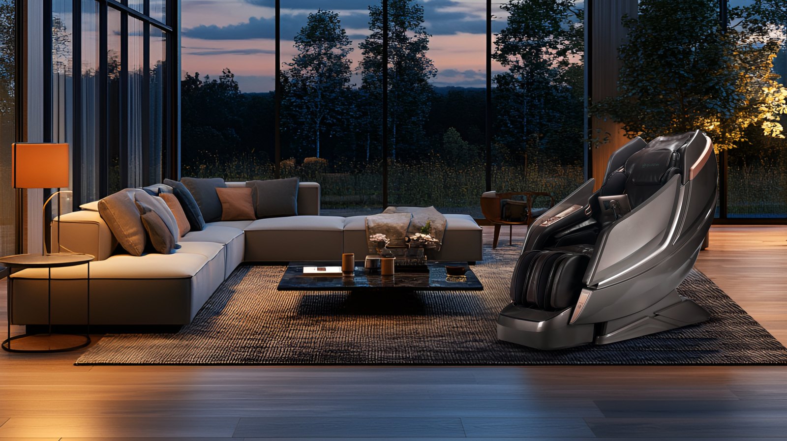 Chanenn C82 Pro Explorer in a living room setting