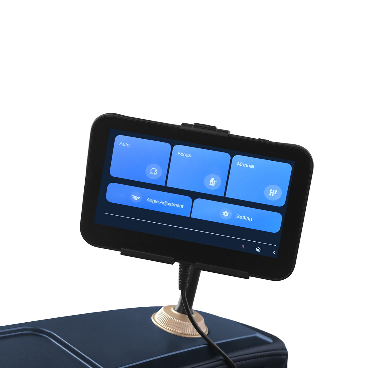 Touchscreen Control